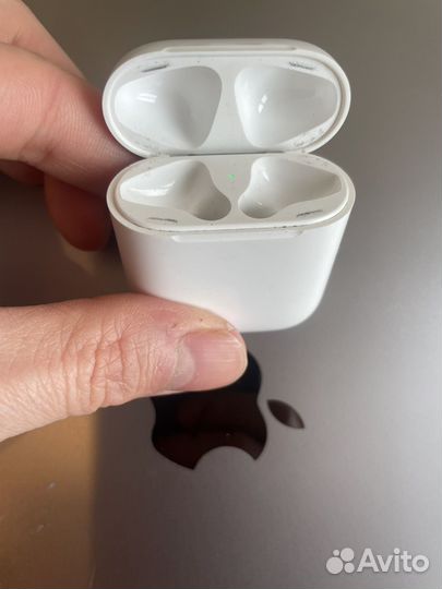 Наушники apple airpods 1 поколение