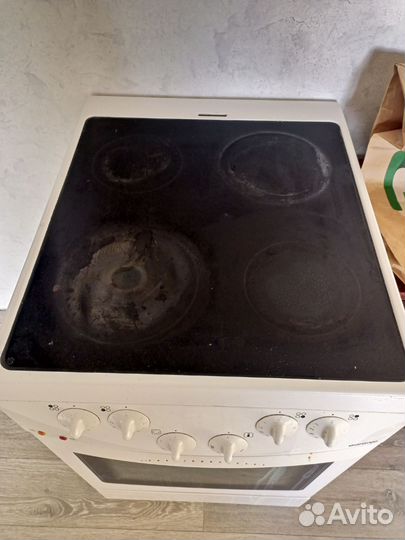 Плита электрическая gorenje