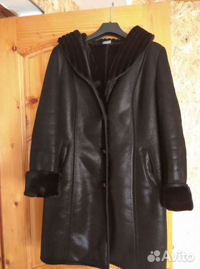 Дубленка женская