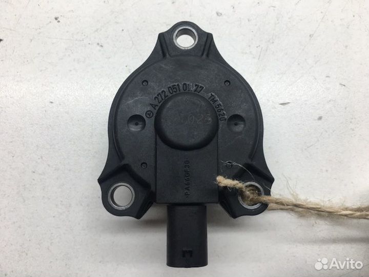 Клапан электромагнитный Mercedes-Benz S-Class W221