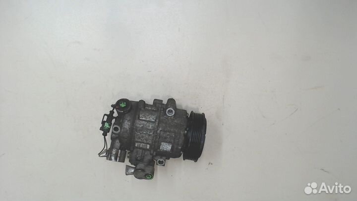 Компрессор кондиционера Skoda Fabia, 2006