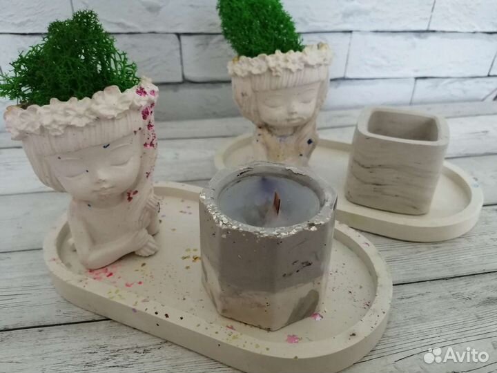 8 молдов, и все остальное для гипса