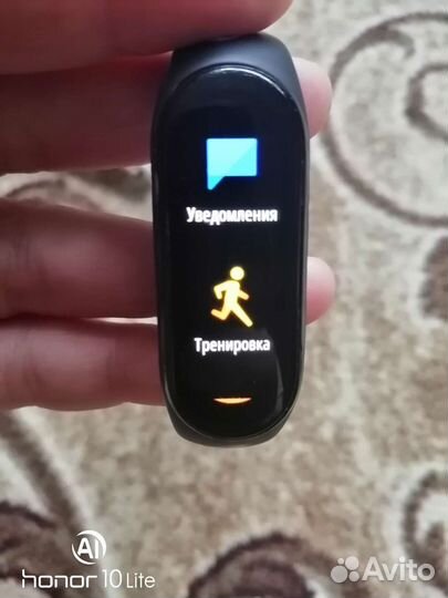 Фитнес-браслет Xiaomi Mi SMART Band 6