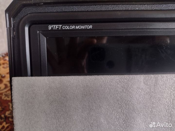 Портативная видеокамера Язь-52