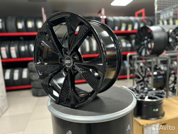 Диски литые Ауди А6 R19 новые