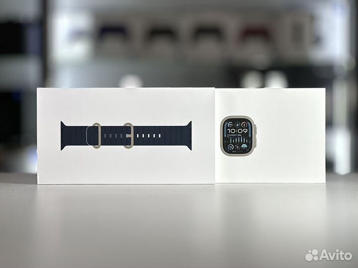 Часы apple Watch ultra 2