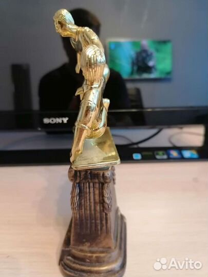 Статуэтка (Приз, Награда) Футболисты