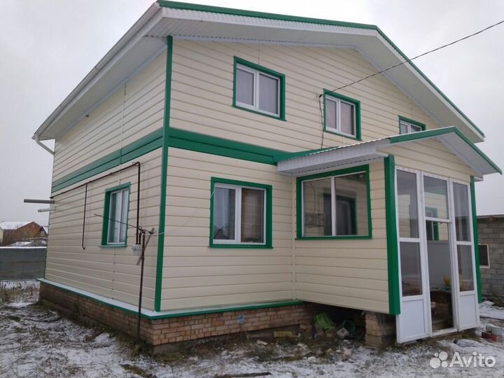 Сайдинг Евробрус металлический