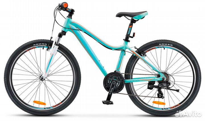 Велосипед stels Miss 6000 V 26