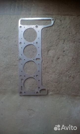 Прокладка на двигатель ваз 2106