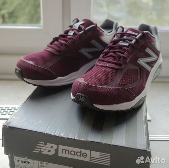 Кроссовки New Balance 1540v3 Made in USA 10US 2E