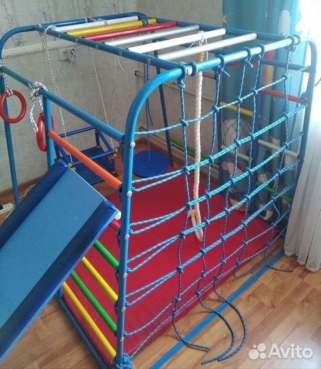 Детский спортивный комплекс