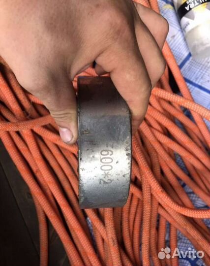 Поисковый магнит двухсторонний 2 f 600