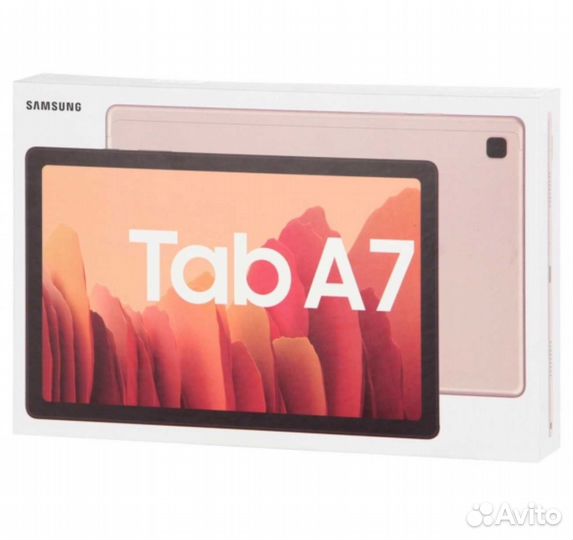 Планшет Samsung Galaxy Tab A7 lite