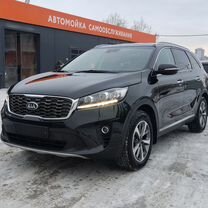 Kia Sorento Prime 2.0 AT, 2019, 67 000 км, с пробегом, цена 3 690 000 руб.