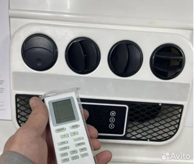 Накрышный кондиционер