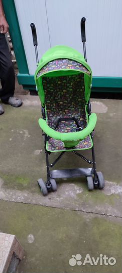 Продам коляску трость