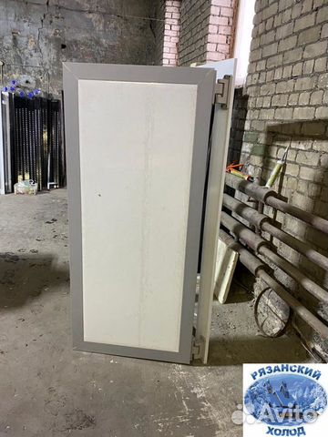 Дверь для холодильной камеры любой размер