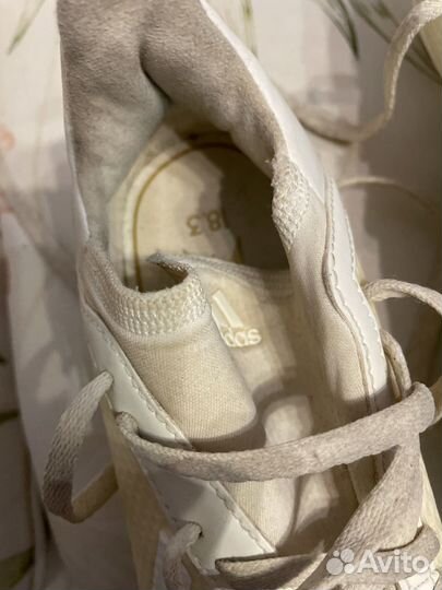 Футбольный буцы adidas детские