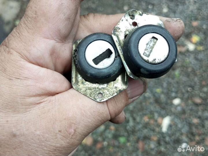 Руль в сборе с ключами, дукато, jumper