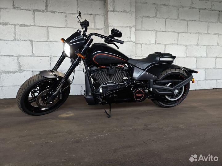 Harley Davidson fxdr 114 2019