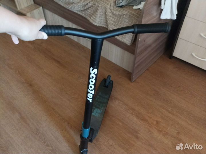 Трюковой самокат