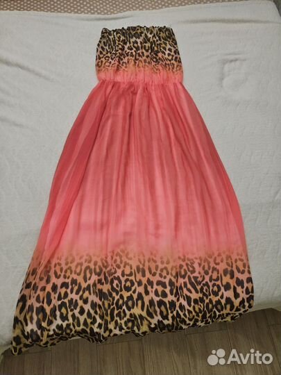 Нарядное платье