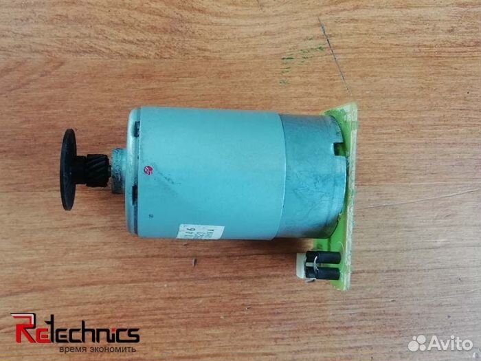 Двигатель DC 12-24В 0.3-1А 3700об/мин