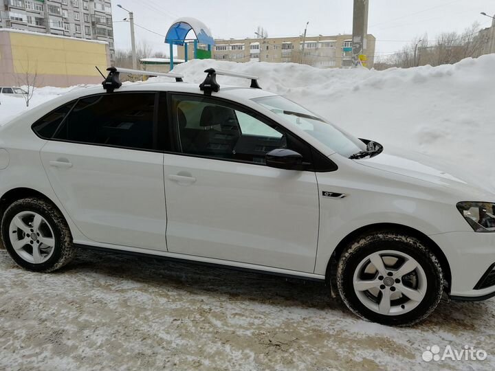 Багажник на крышу. Атлант. Модельный. Монтаж