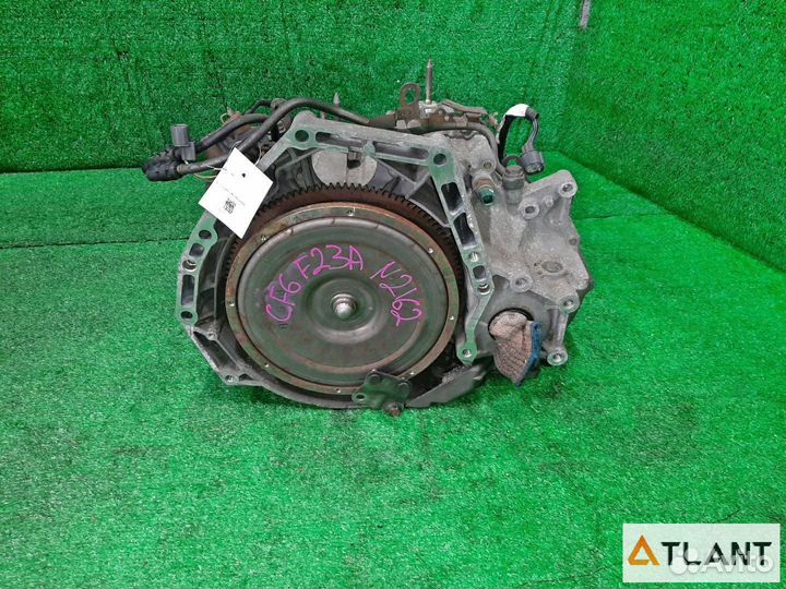 Автомат honda accord