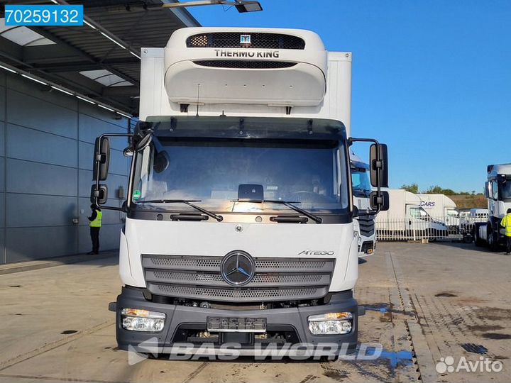 Mercedes-Benz Atego 1218, 2023