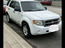 Ford Escape 3.0 AT, 2008, 250 000 км, с пробегом, цена 300 000 руб.