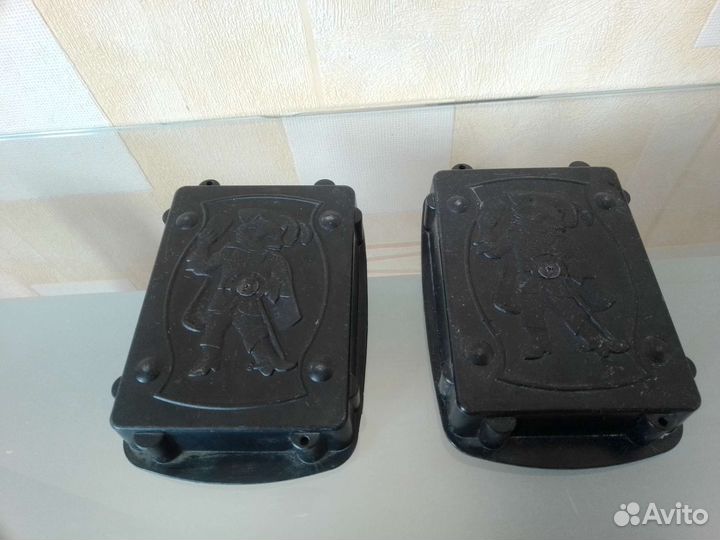 Шкатулка, коробочка кот в сапогах СССР