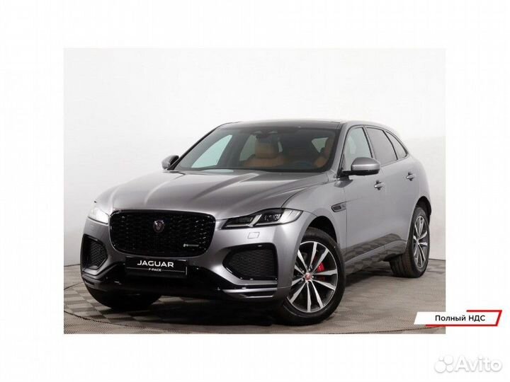 Jaguar F-Pace 2.0 AT, 2022
