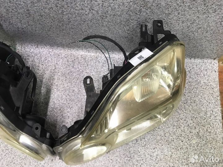 Фара Nissan X-Trail T31 2007