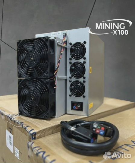 Asic Antminer T21 186T (В наличии)