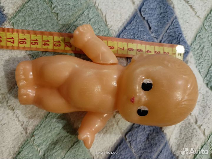 Пупсы и пупсики СССР