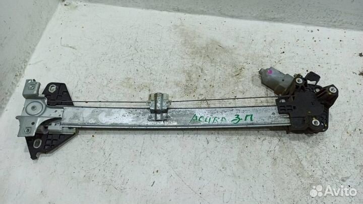 Стеклоподъемник электрический задний правый