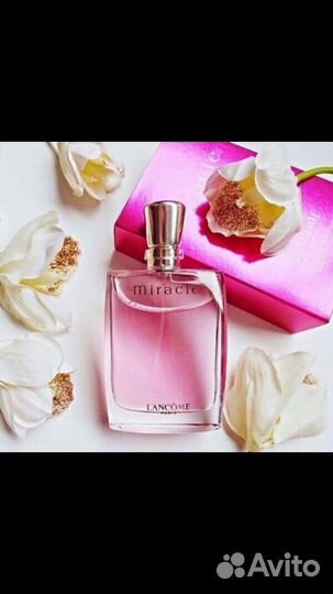 Miracle тестер 100мл Lancome