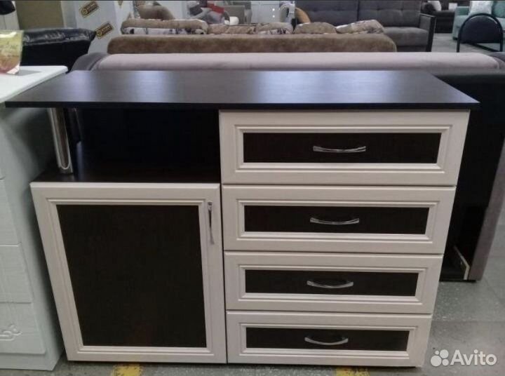 Комод Катрин 8