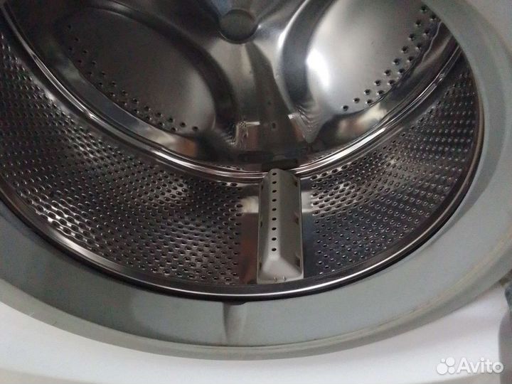 Стиральная машина б/у ariston aquamatic 6 кг