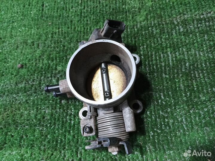 Заслонка дроссельная механическая Hyundai Sonata I