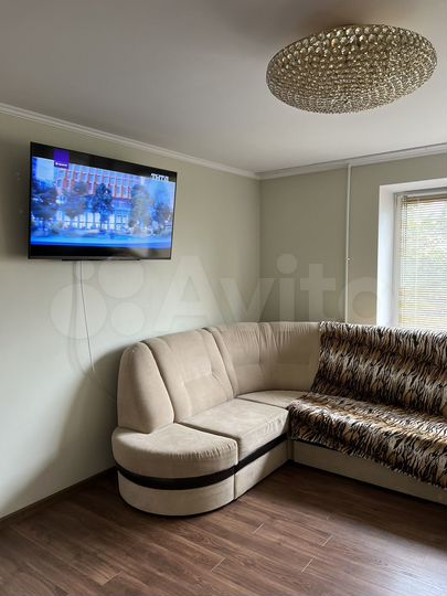 1-к. квартира, 40 м², 4/5 эт.