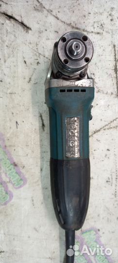 Ушм Makita 125 мм GA5030R