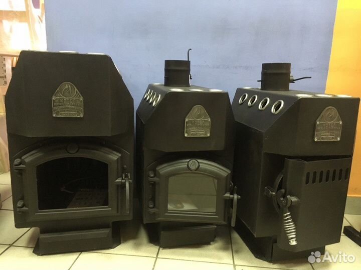 Профессор Бутаков печь длительного горения