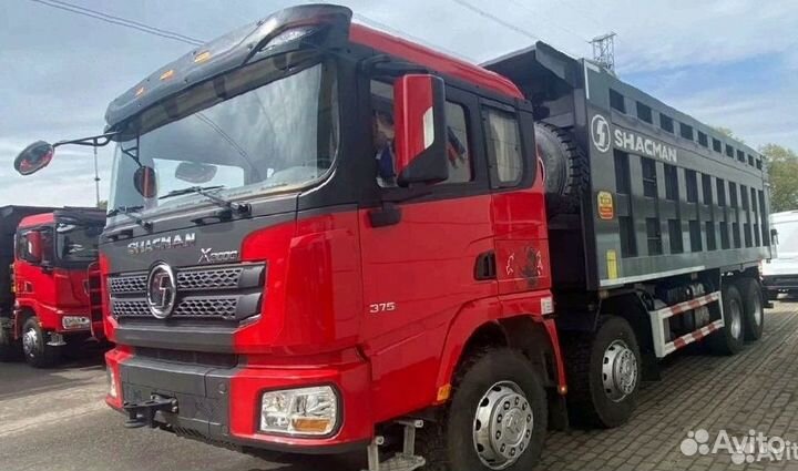Shacman (Shaanxi) SX33186T366, 2022