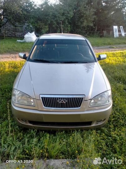 Chery Amulet (A15) 1.6 МТ, 2007, 174 000 км