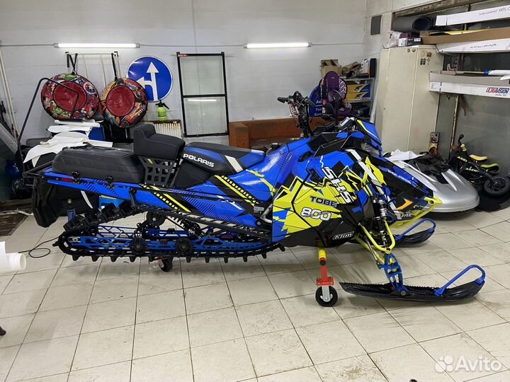 Polaris SKS 800 155