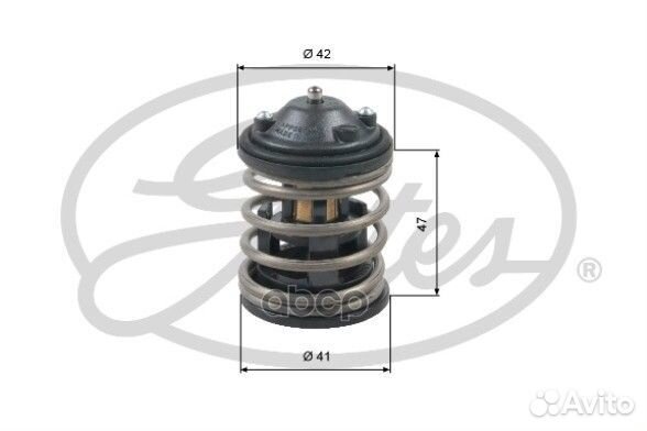 TH47487G1 Термостат BMW E70/E71/E84/E90/F01/F10