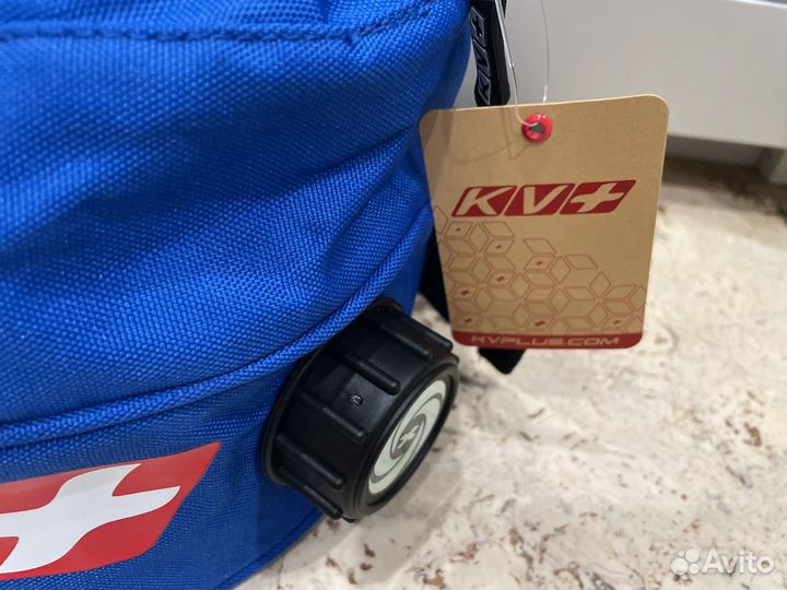 Подсумок -фляга для лыжника fischer, KV+